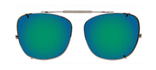 Load image into Gallery viewer, Chief Executive, Shade Control, Polarized, Clip On Sunglasses