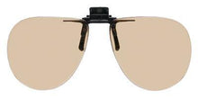Load image into Gallery viewer, Large Aviator: Width: 58mm  x  Height: 54mm Lenses | Sport G Flip Ups - Opsales, Inc
