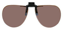 Load image into Gallery viewer, Large Aviator: Width: 58mm  x  Height: 54mm Lenses | Sport G Flip Ups - Opsales, Inc