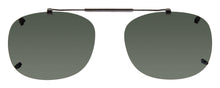 Load image into Gallery viewer, Rectangle | Shade Control Rimless Clip-On Sunglasses - Opsales, Inc