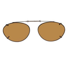 Load image into Gallery viewer, Almond Shade Control, , Polarized Clip-On Sunglasses - Opsales