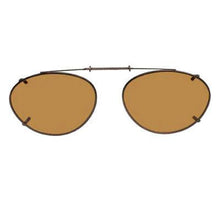 Load image into Gallery viewer, Almond Shade Control, , Polarized Clip-On Sunglasses - Opsales