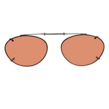 Load image into Gallery viewer, Almond Shade Control, , Polarized Clip-On Sunglasses - Opsales