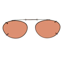 Load image into Gallery viewer, Almond Shade Control, , Polarized Clip-On Sunglasses - Opsales