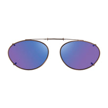 Load image into Gallery viewer, Almond Shade Control, , Polarized Clip-On Sunglasses - Opsales