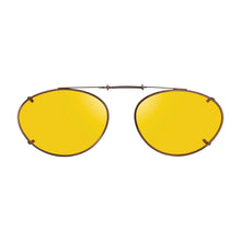 Load image into Gallery viewer, Almond Shade Control, , Polarized Clip-On Sunglasses - Opsales