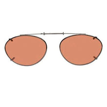 Load image into Gallery viewer, Almond Shade Control, , Polarized Clip-On Sunglasses - Opsales