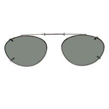 Load image into Gallery viewer, Almond Shade Control, , Polarized Clip-On Sunglasses - Opsales