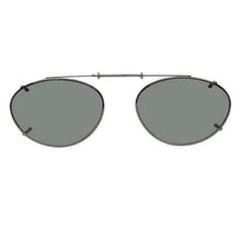 Load image into Gallery viewer, Almond Shade Control, , Polarized Clip-On Sunglasses - Opsales