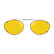 Load image into Gallery viewer, Almond Shade Control, , Polarized Clip-On Sunglasses - Opsales