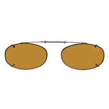 Load image into Gallery viewer, Mod Rectangle, Polarized Clip On Sunglasses - Opsales