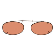 Load image into Gallery viewer, Mod Rectangle, Polarized Clip On Sunglasses - Opsales