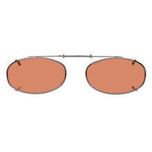 Load image into Gallery viewer, Mod Rectangle, Polarized Clip On Sunglasses - Opsales