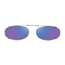 Load image into Gallery viewer, Mod Rectangle, Polarized Clip On Sunglasses - Opsales