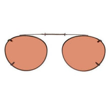 Load image into Gallery viewer, Oval Style, Polarized Clip On Sunglasses - Opsales