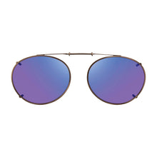 Load image into Gallery viewer, Oval Style, Polarized Clip On Sunglasses - Opsales