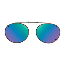Load image into Gallery viewer, Oval Style, Polarized Clip On Sunglasses - Opsales