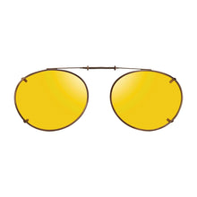Load image into Gallery viewer, Oval Style, Polarized Clip On Sunglasses - Opsales