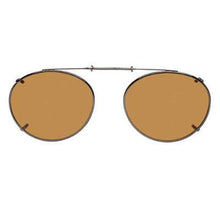 Load image into Gallery viewer, Oval Style, Polarized Clip On Sunglasses - Opsales