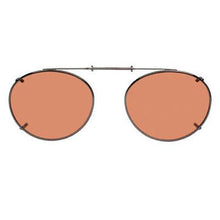 Load image into Gallery viewer, Oval Style, Polarized Clip On Sunglasses - Opsales