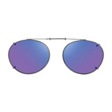 Load image into Gallery viewer, Oval Style, Polarized Clip On Sunglasses - Opsales