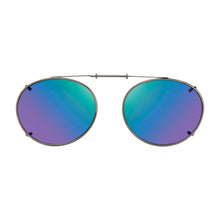 Load image into Gallery viewer, Oval Style, Polarized Clip On Sunglasses - Opsales