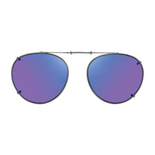 Load image into Gallery viewer, Round Style, Polarized Clip On Sunglasses - Opsales