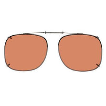 Load image into Gallery viewer, Square, Polarized, Clip On Sunglasses - Opsales