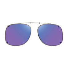 Load image into Gallery viewer, Square, Polarized, Clip On Sunglasses - Opsales