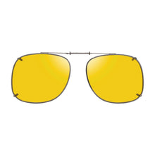 Load image into Gallery viewer, Square, Polarized, Clip On Sunglasses - Opsales