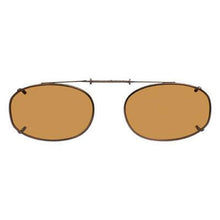 Load image into Gallery viewer, Lo Rectangle Style, Shade Control, Polarized Clip-On Sunglasses - Opsales