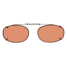 Load image into Gallery viewer, Lo Rectangle Style, Shade Control, Polarized Clip-On Sunglasses - Opsales