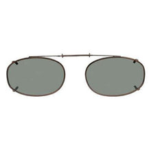 Load image into Gallery viewer, Lo Rectangle Style, Shade Control, Polarized Clip-On Sunglasses - Opsales