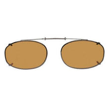 Load image into Gallery viewer, Lo Rectangle Style, Shade Control, Polarized Clip-On Sunglasses - Opsales