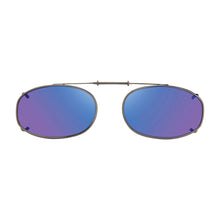 Load image into Gallery viewer, Lo Rectangle Style, Shade Control, Polarized Clip-On Sunglasses - Opsales