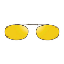 Load image into Gallery viewer, Lo Rectangle Style, Shade Control, Polarized Clip-On Sunglasses - Opsales
