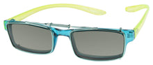 Load image into Gallery viewer, CouCou Polarized Clip on Sunglasses with Readers - Opsales, Inc
