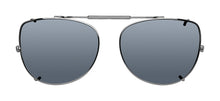 Load image into Gallery viewer, Boujie  Shade Control Polarized Clip-on Sunglass
