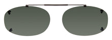 Load image into Gallery viewer, Lo Rectangle | Shade Control Rimless Clip-On Sunglasses - Opsales, Inc
