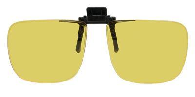 Rectangle Clip On Sunglasses | Sport G Flip Ups - Opsales, Inc