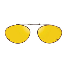 Load image into Gallery viewer, Almond Shade Control, , Polarized Clip-On Sunglasses - Opsales
