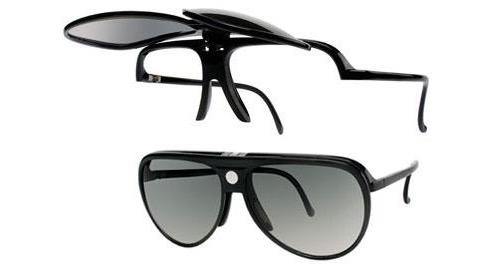 Aviator | Polarized Flip-Up Sunglasses - Opsales, Inc