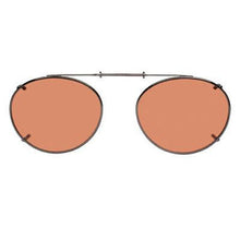 Load image into Gallery viewer, Oval Style, Polarized Clip On Sunglasses - Opsales

