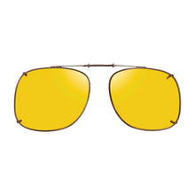 Load image into Gallery viewer, Square, Polarized, Clip On Sunglasses - Opsales
