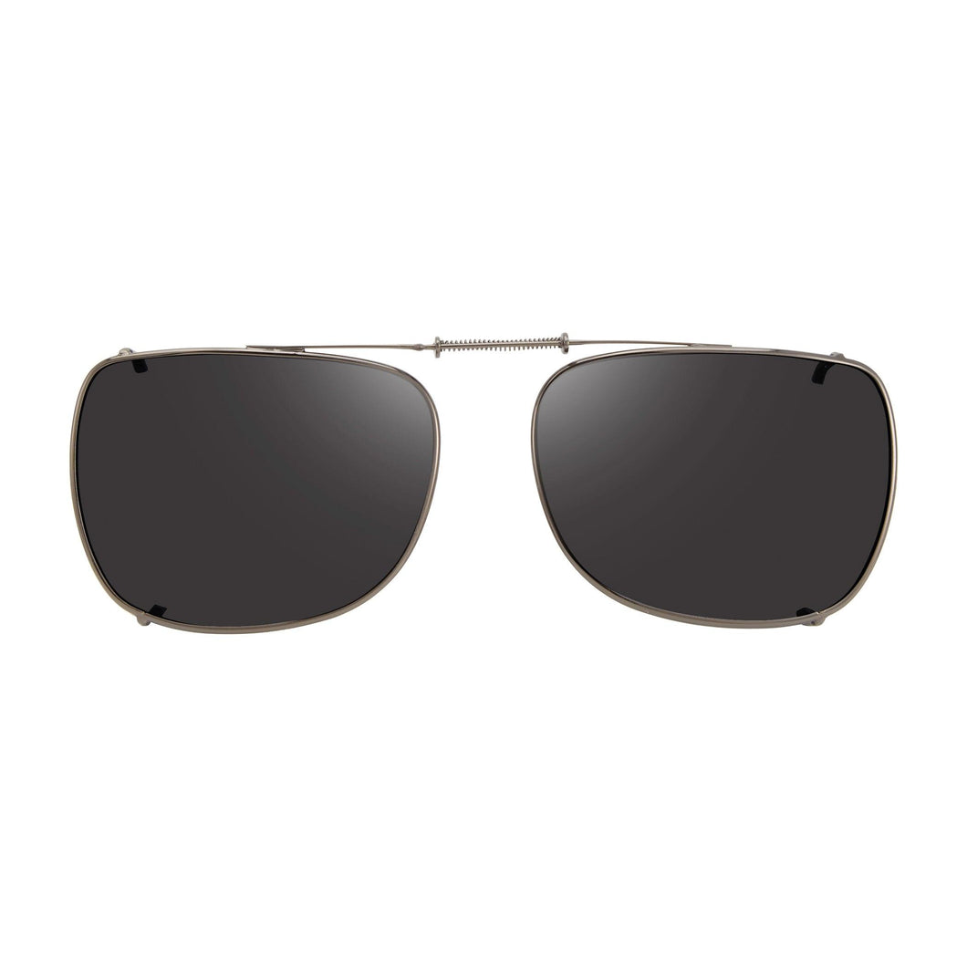 Wal Style, Polarized Clip On Sunglasses
