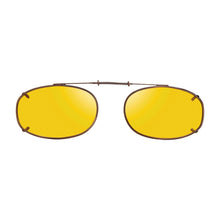 Load image into Gallery viewer, Lo Rectangle Style, Shade Control, Polarized Clip-On Sunglasses - Opsales

