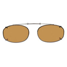 Load image into Gallery viewer, Lo Rectangle Style, Shade Control, Polarized Clip-On Sunglasses - Opsales

